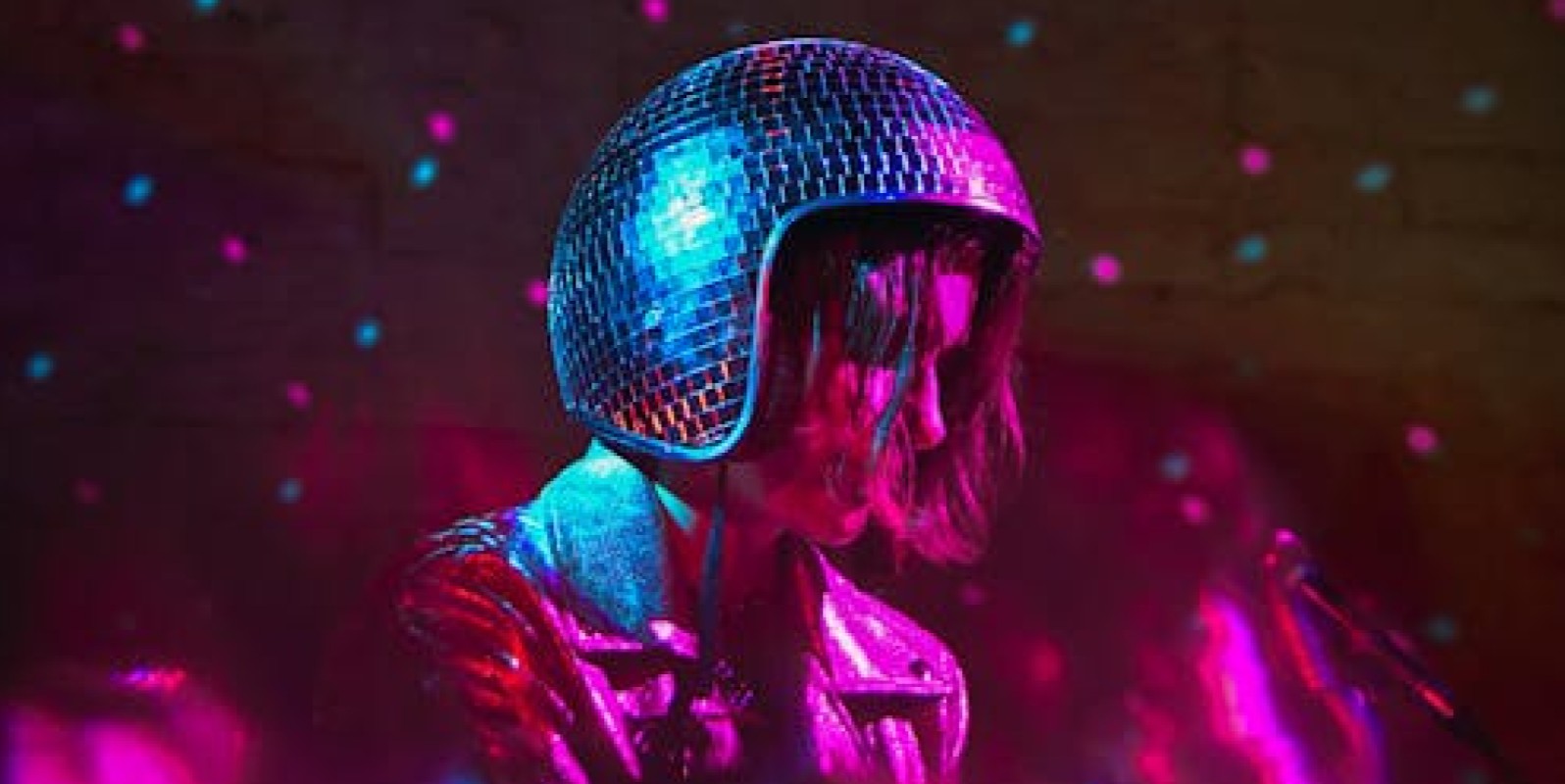 The Daft Punk Experience / Kelly Anne-Byrne