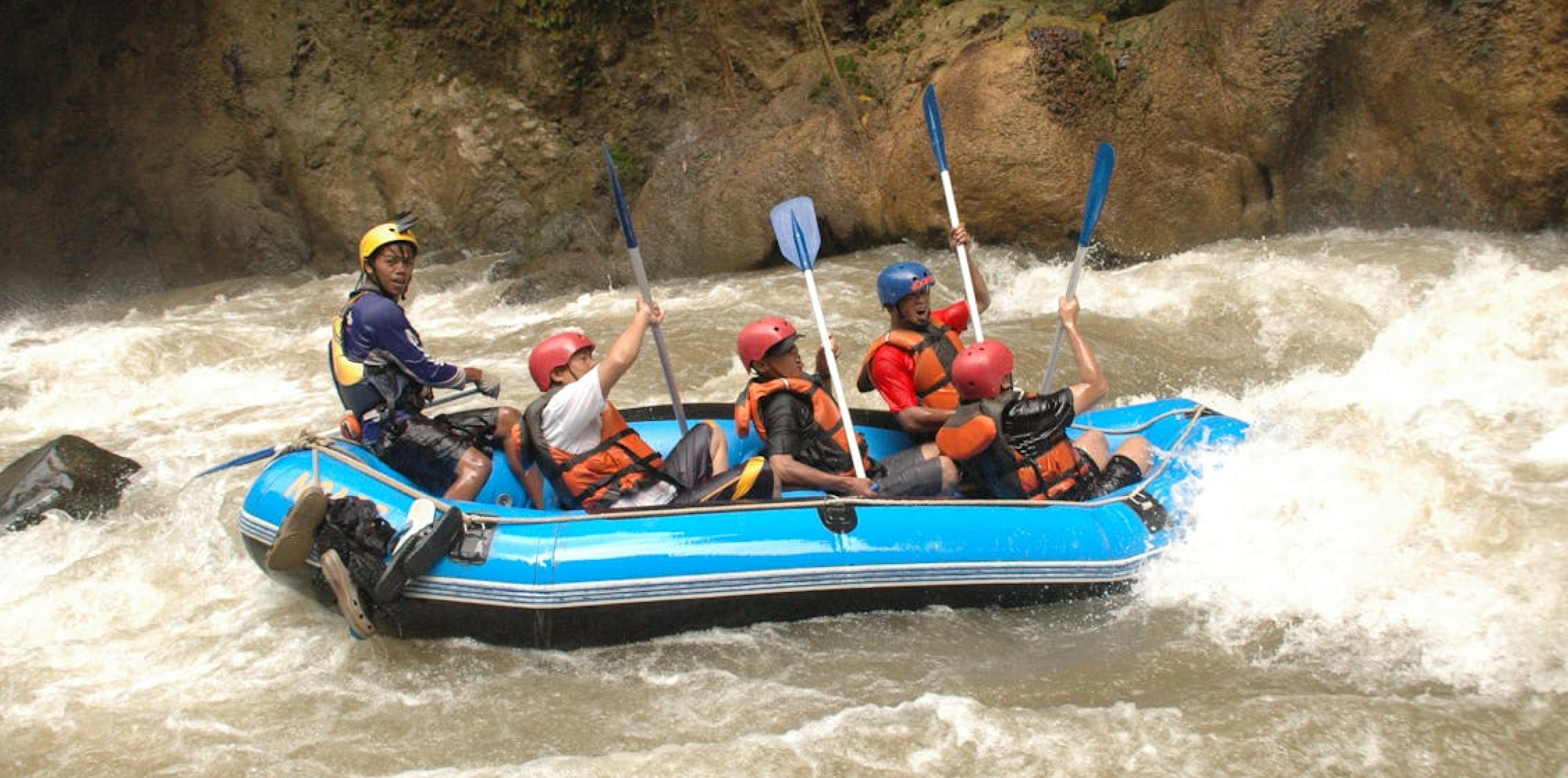 Phizzfest Raft Race