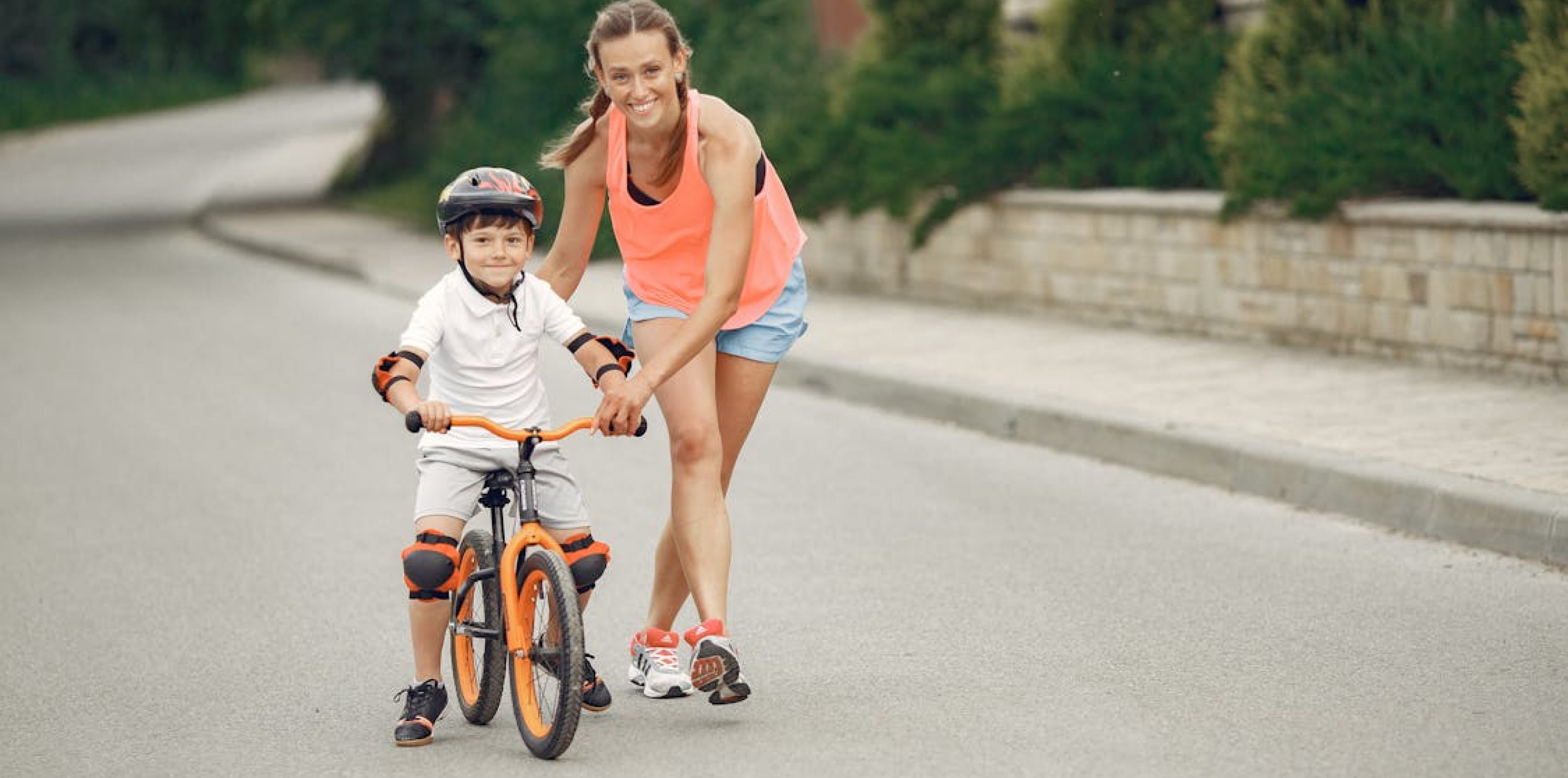 Learn To Cycle | St Marys SNS Blessington School | 7+ Years