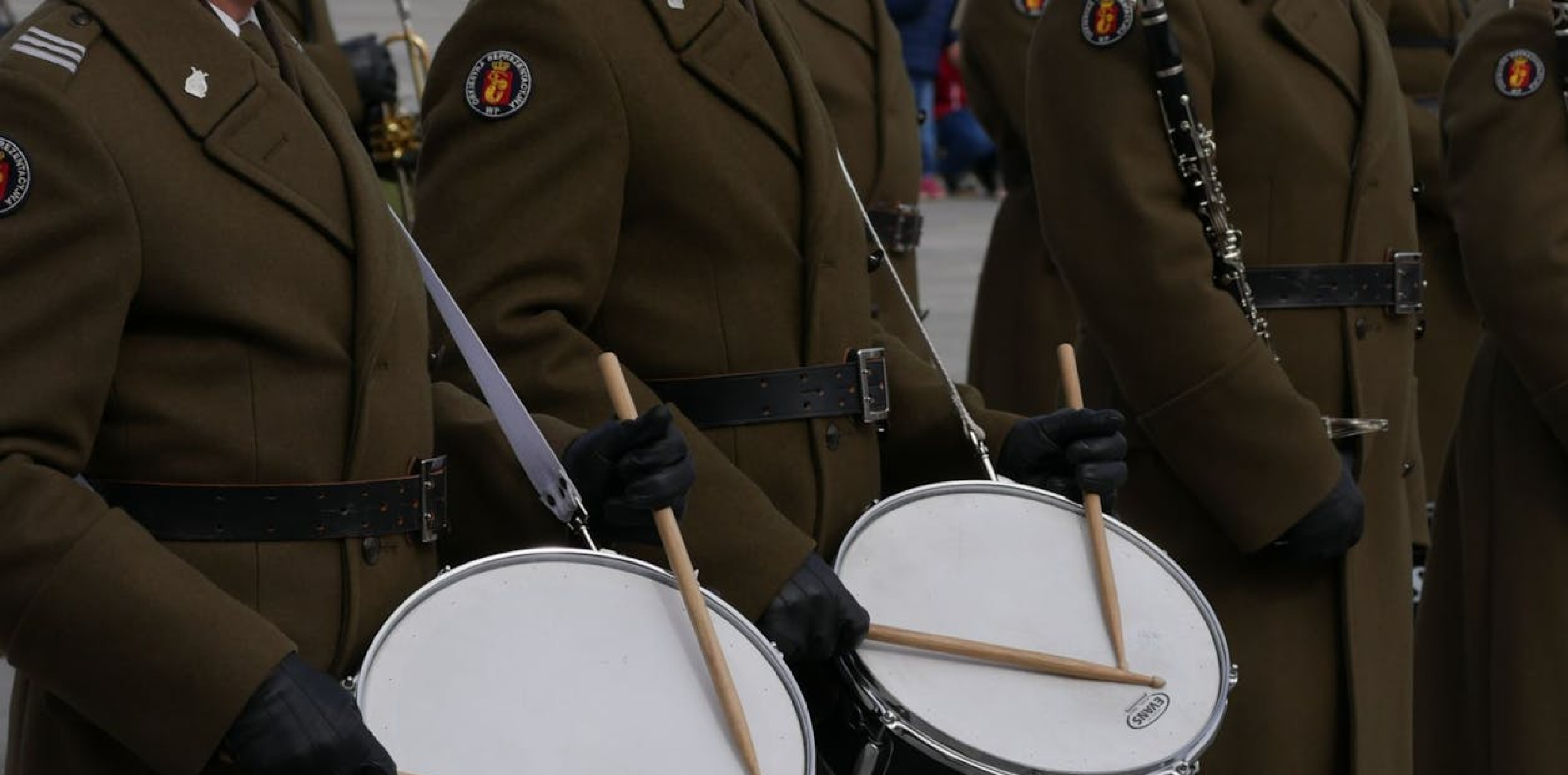 The Army No. 1 Band Performance