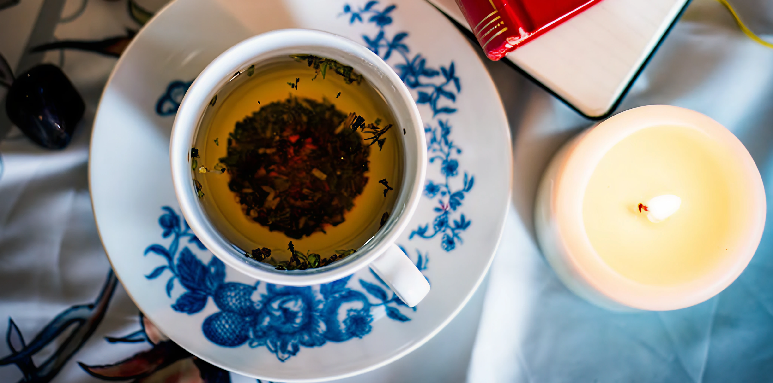 Entanglement & Mint Tea Gathering