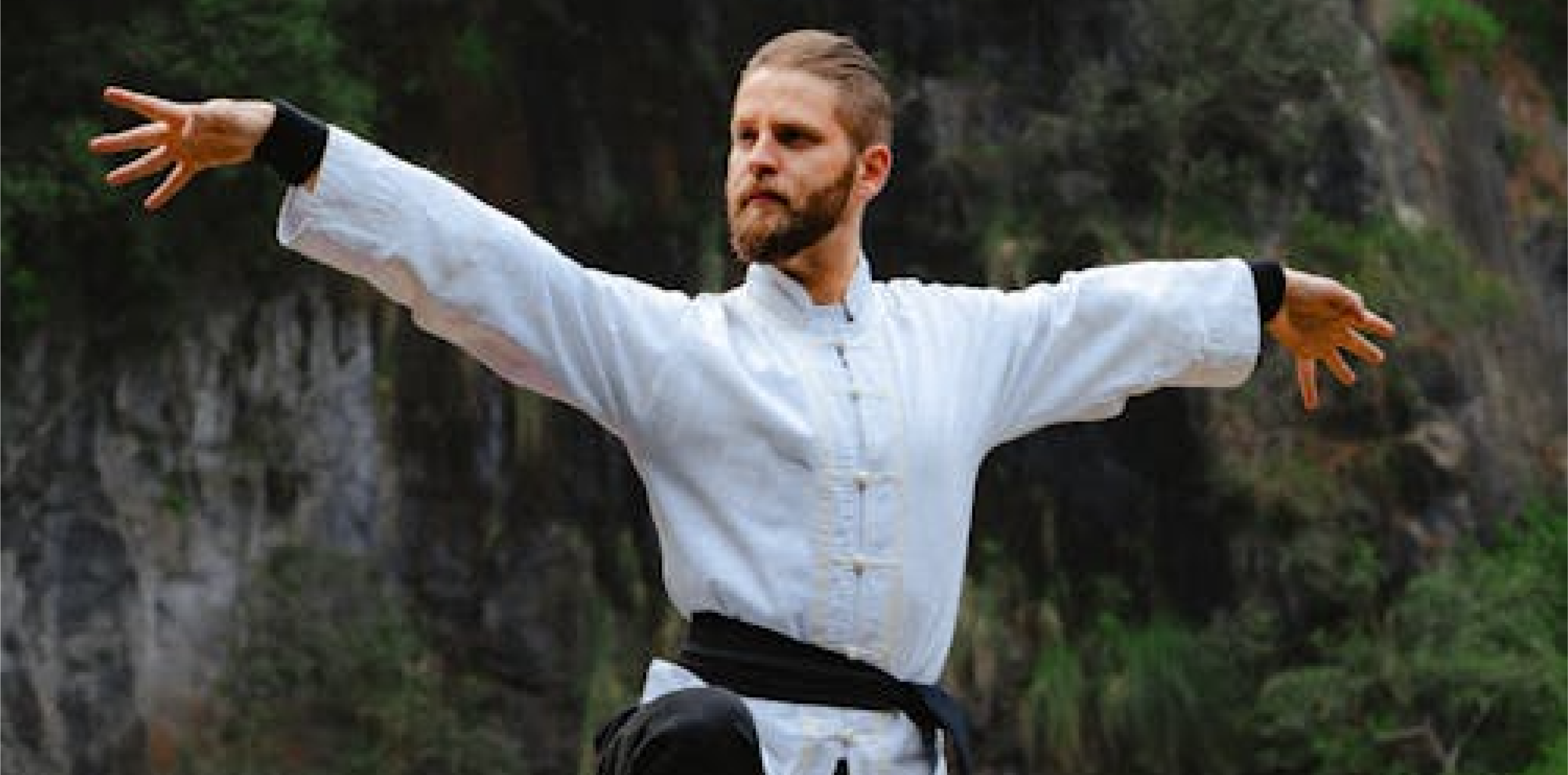 Qigong at the Rooftop Garden