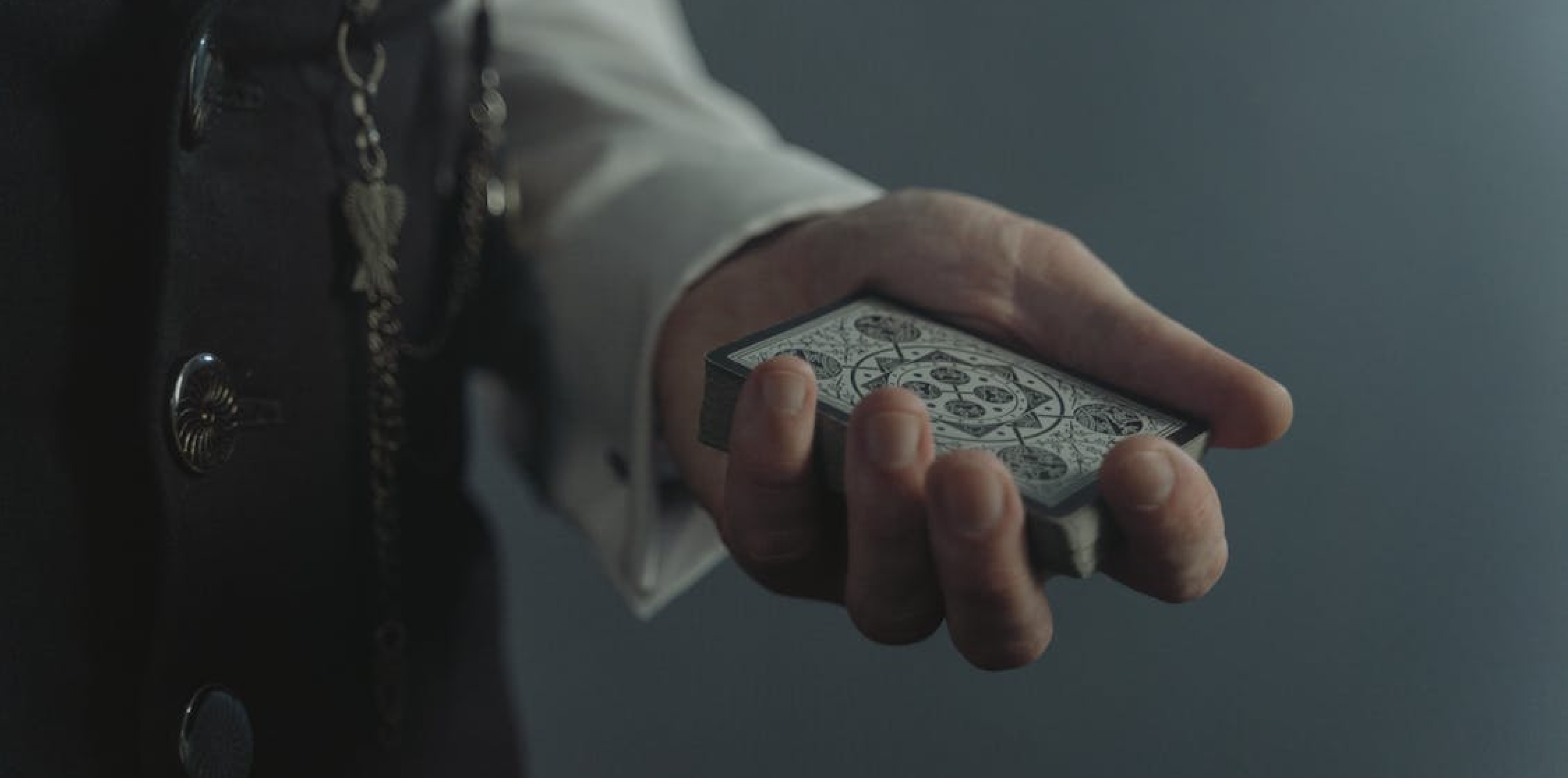 Magician | Quentin Reynolds