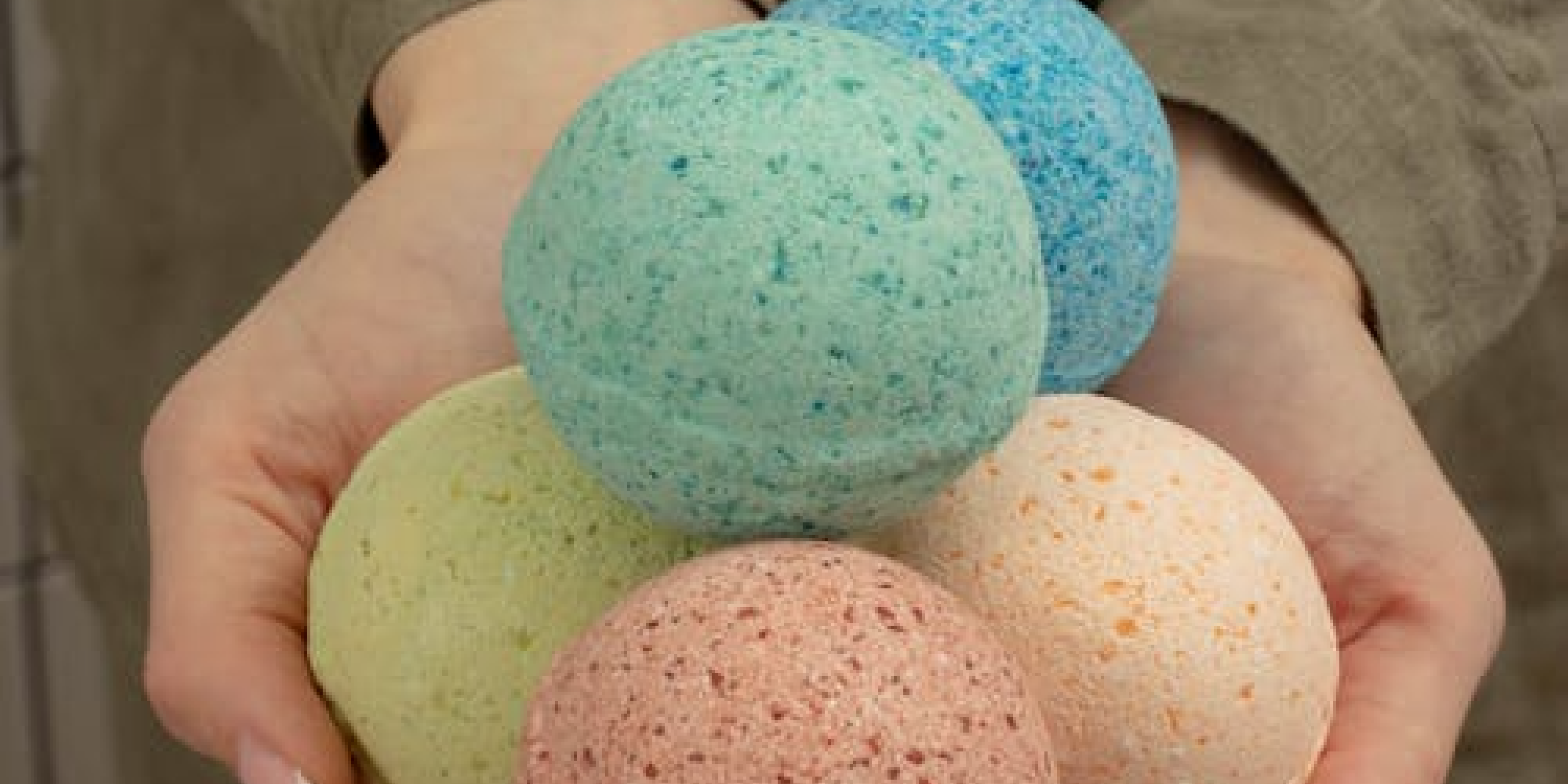 Lush Bath Bomb Workshop | Dublin by Dusk