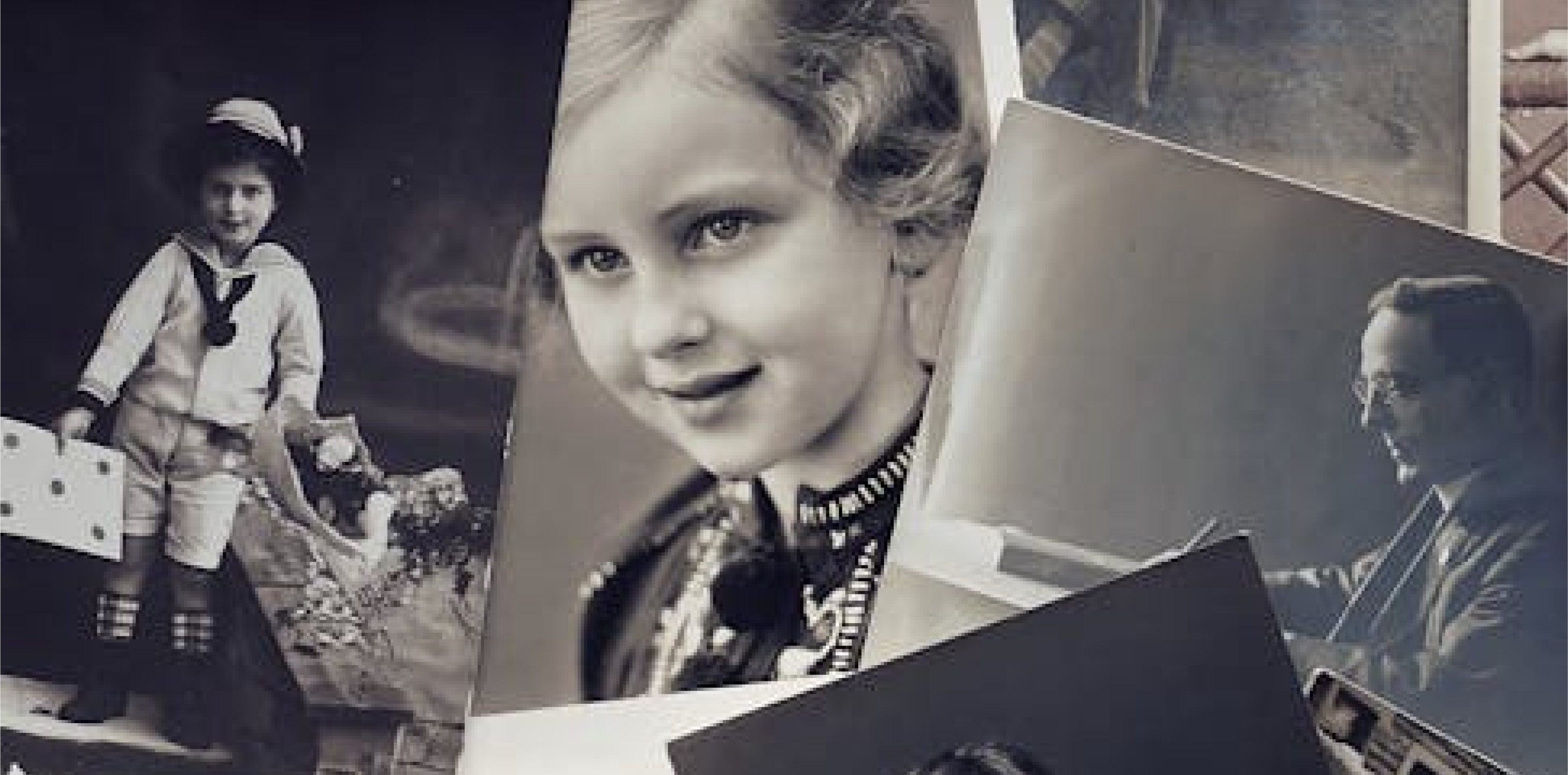 Explore Your Family History | Cathy Scuffil
