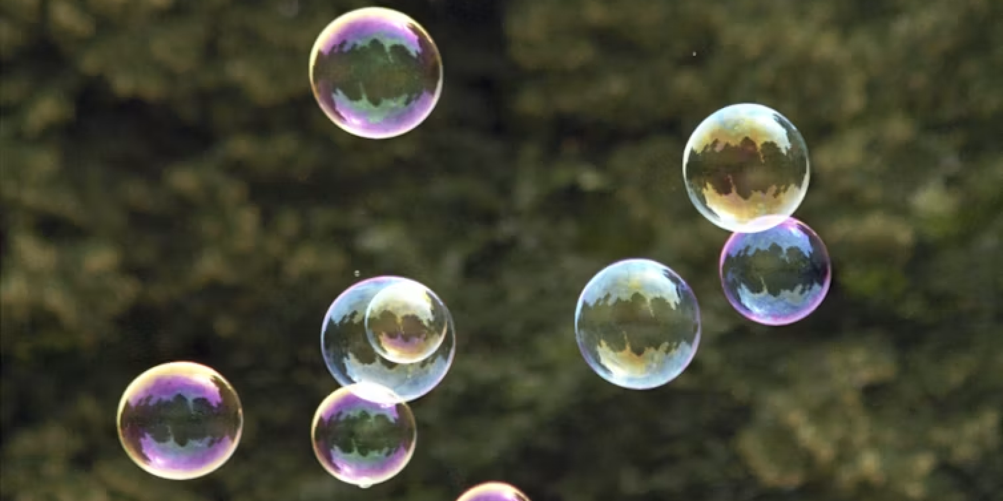 The Ultimate Bubble Show