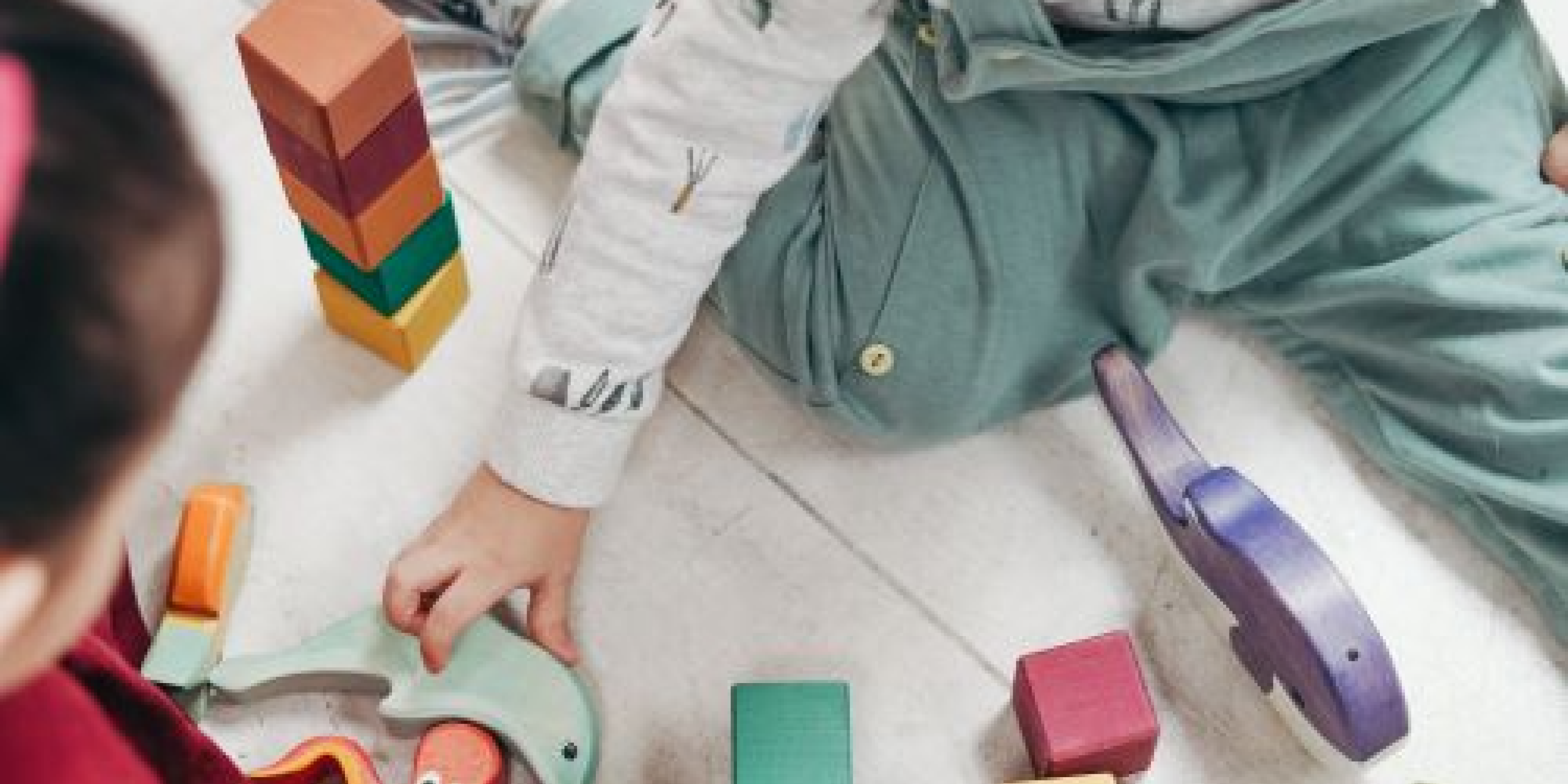 Toddler Group | Ballyfermot Library