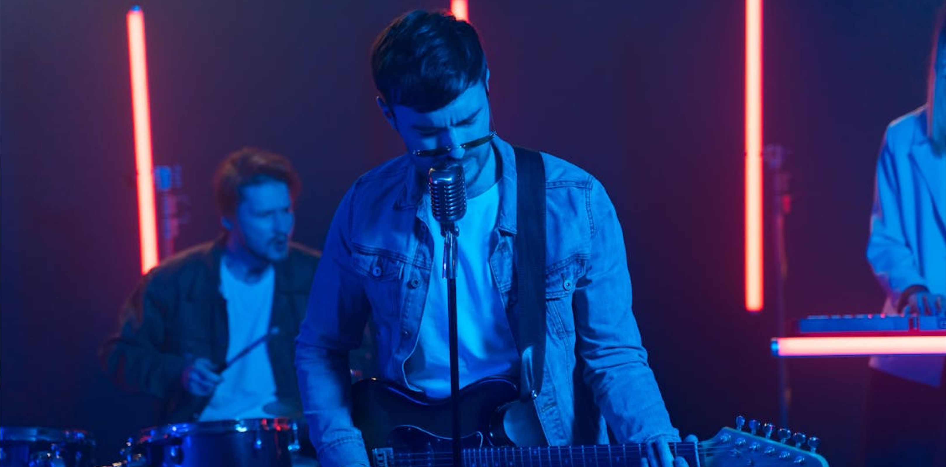 Fixity (With Strings) : 'Assurance' Album Launch