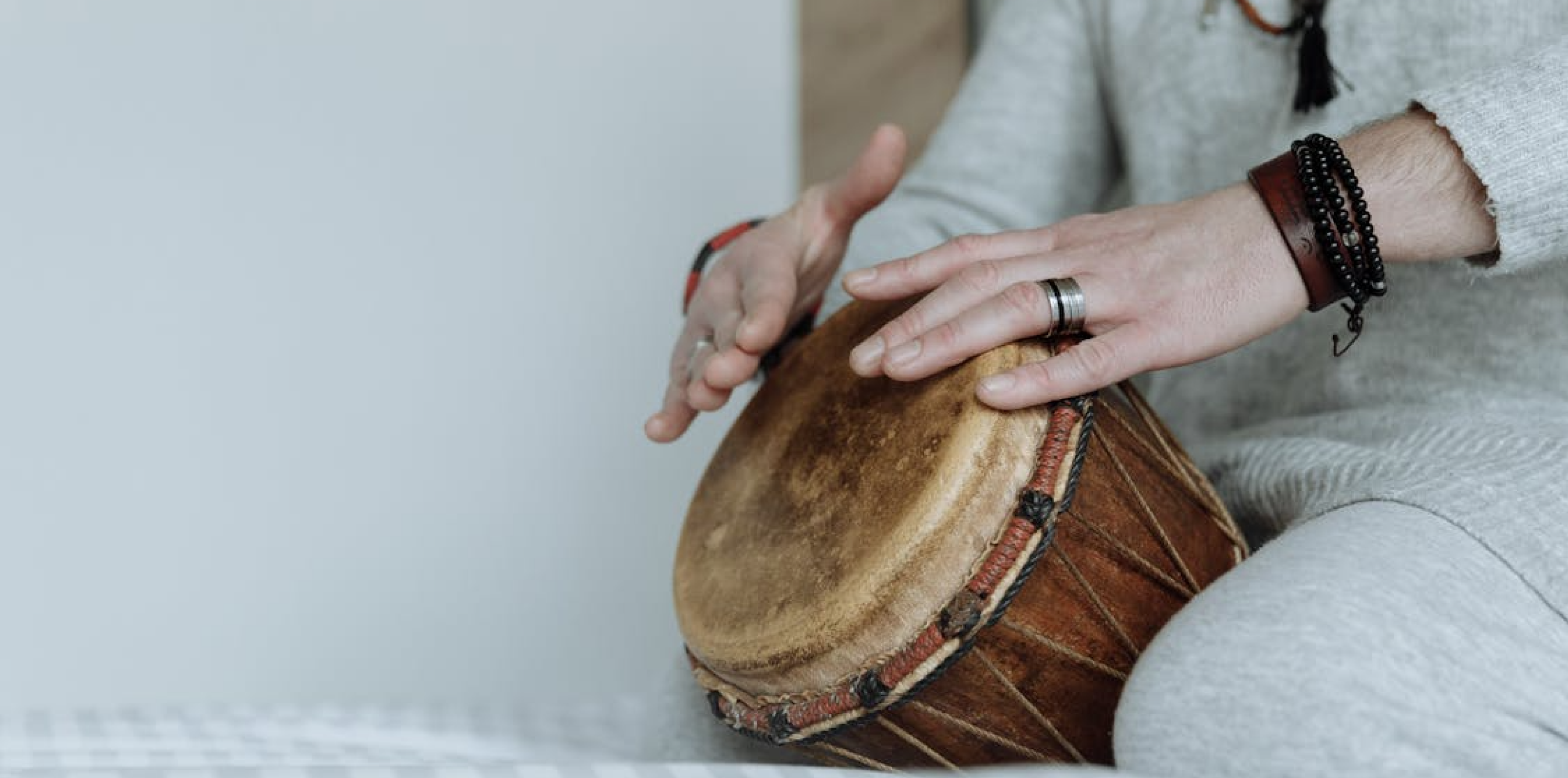West African Drumming Workshop | ILU OSU
