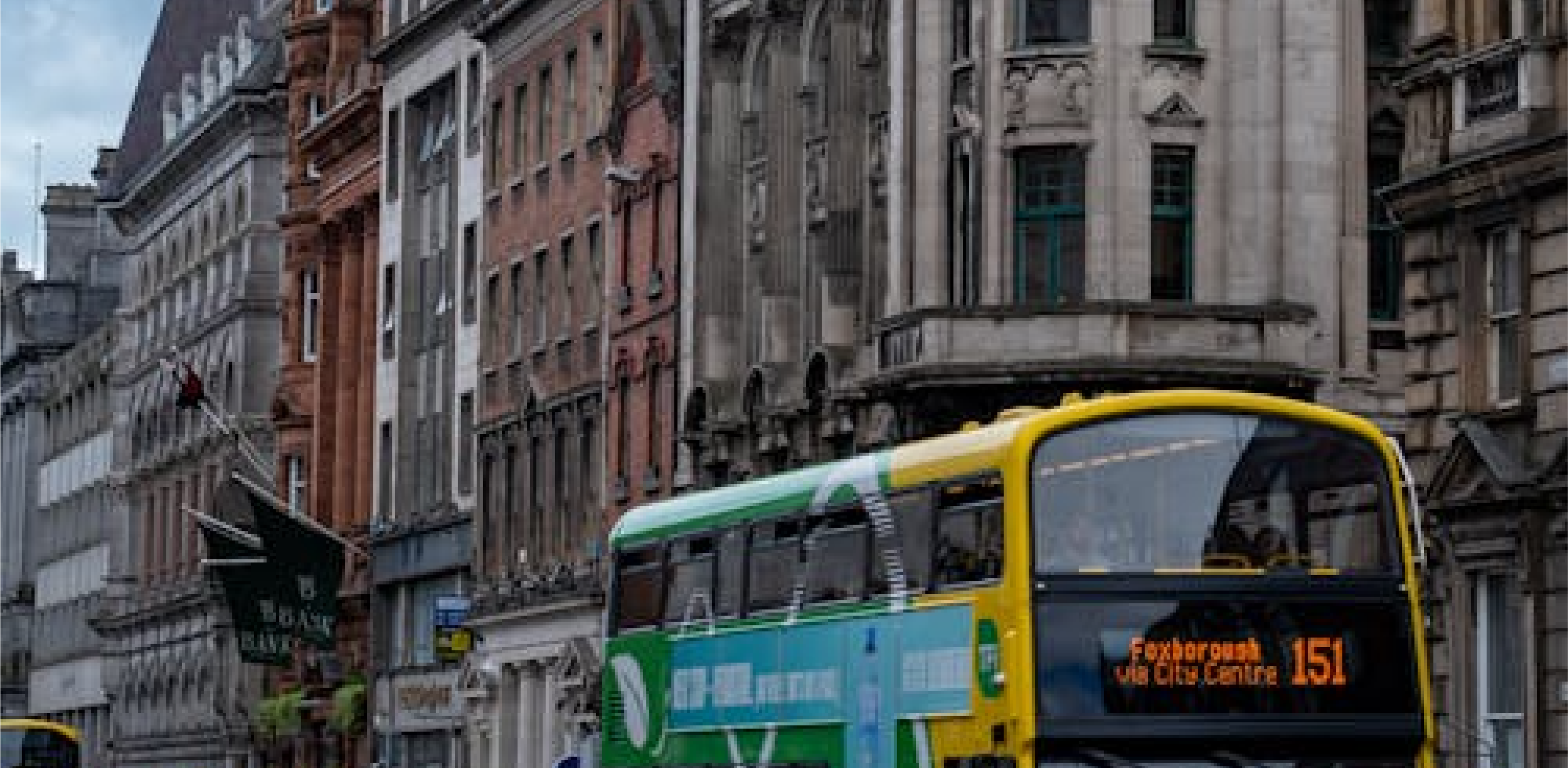 Johnny Got A Bus Pass | Little John Nee