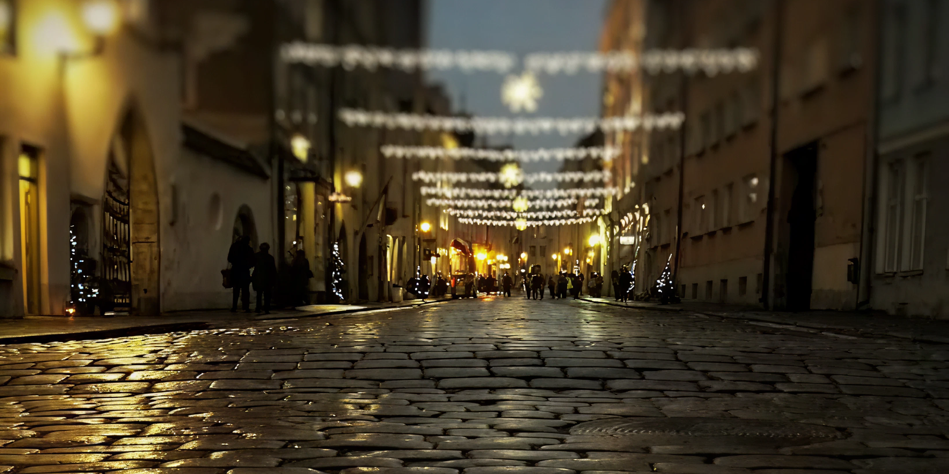'Of Cobblestones and Jostle Stones' | A talk by Cathy Scuffil