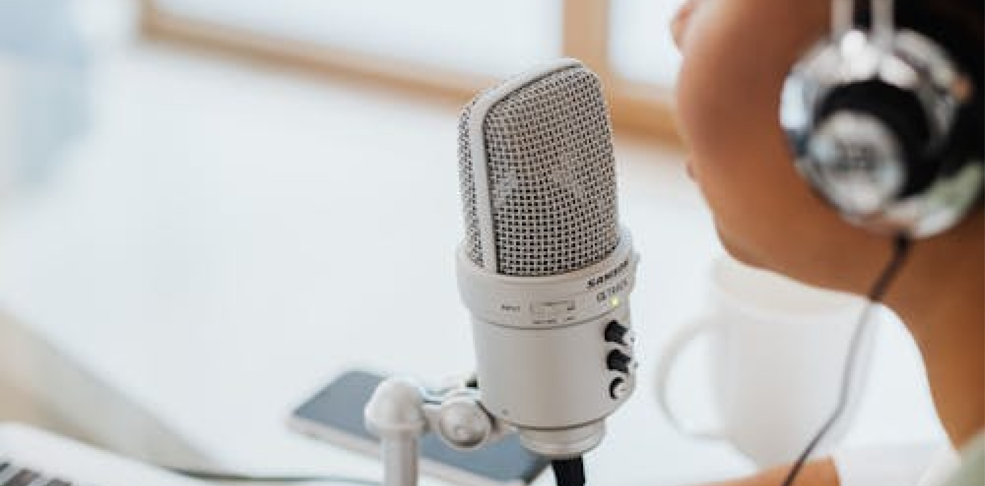 Create Your Own Podcast