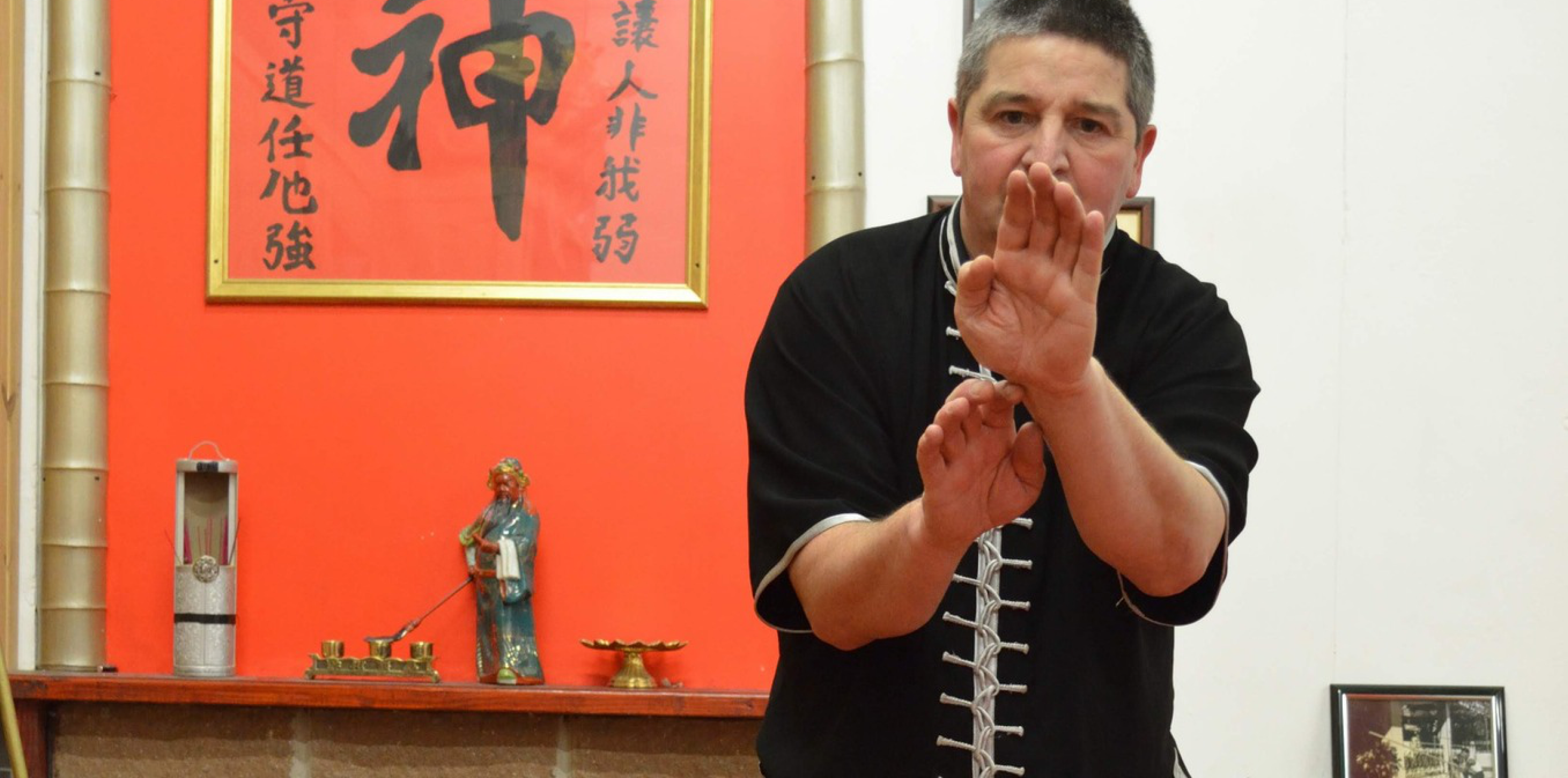 Lung Ying Kung Fu & Tai Chi Class