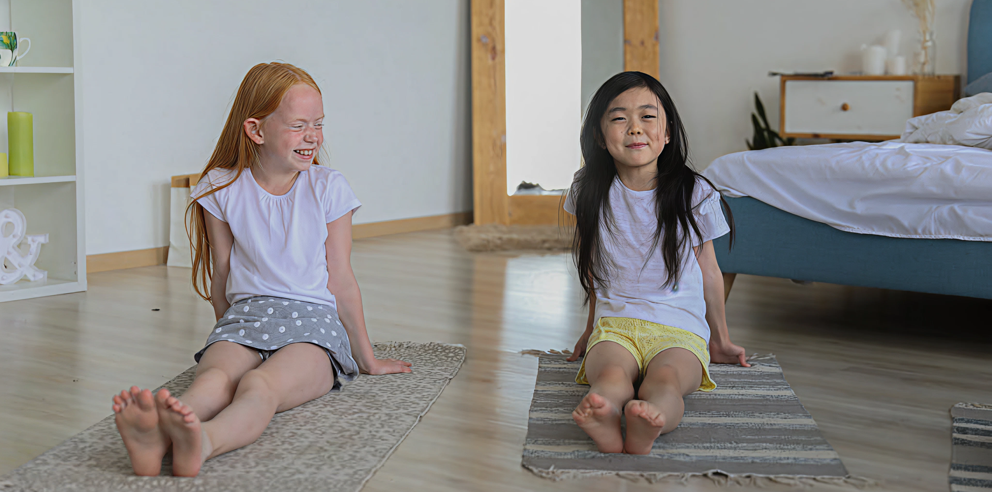 Creative Yoga Workshop