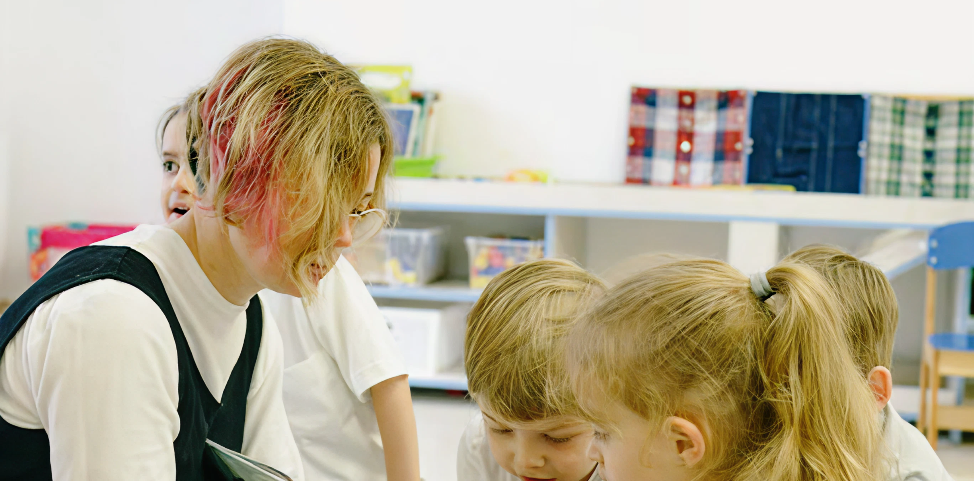 Storytime & Crafts