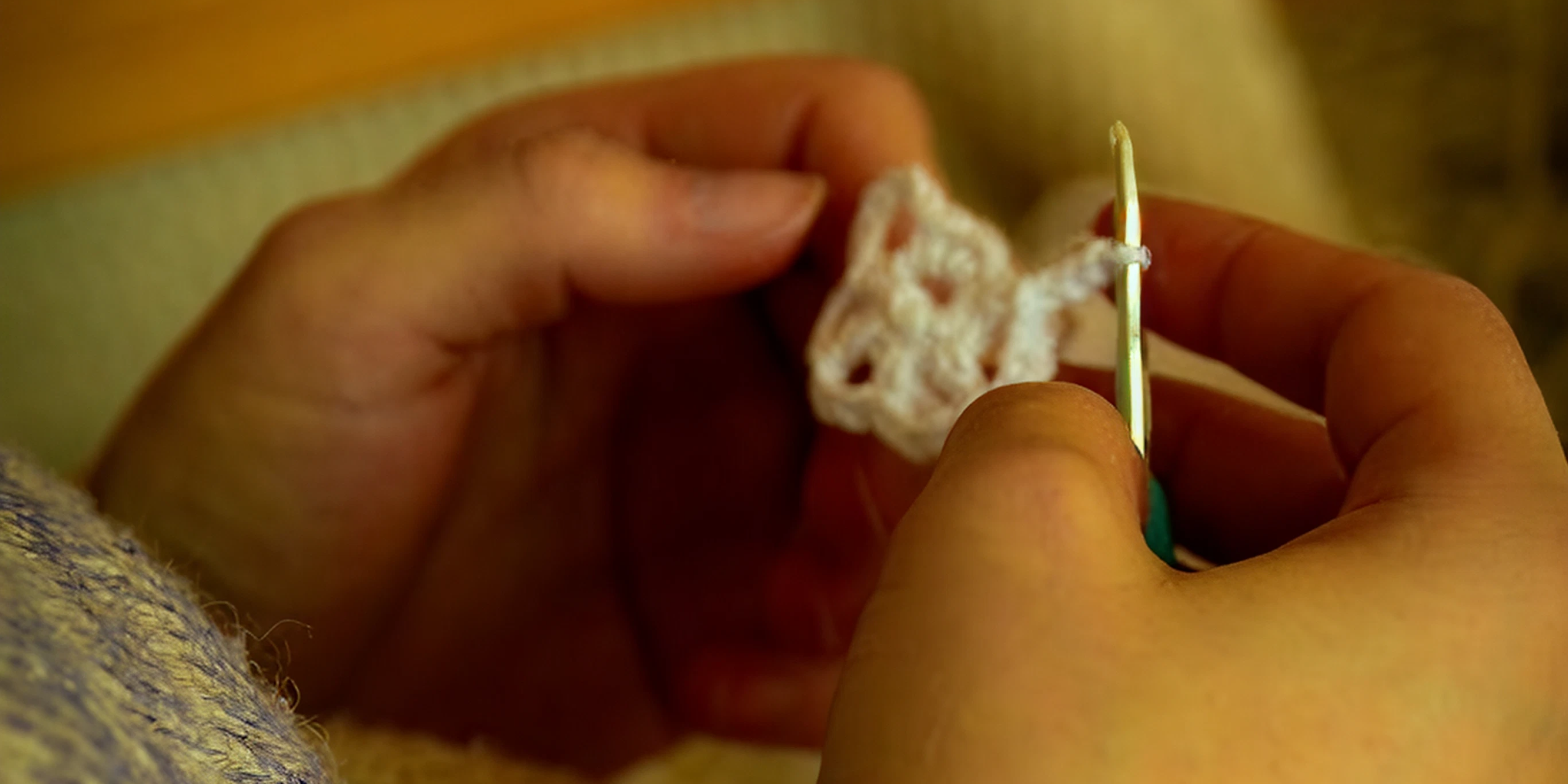 Crochet Group | Walkinstown Library