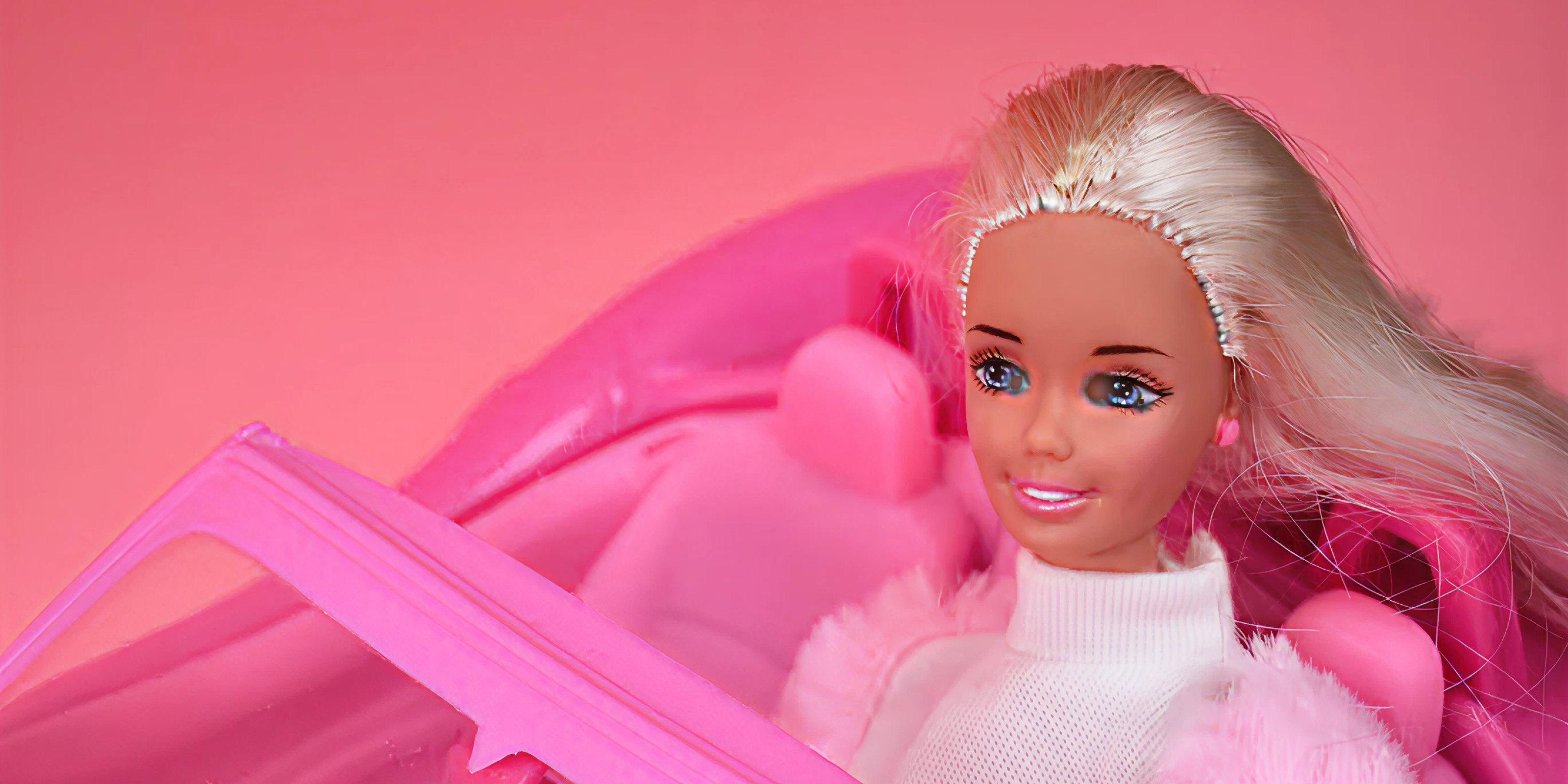 Barbie & The Chocolate Factory