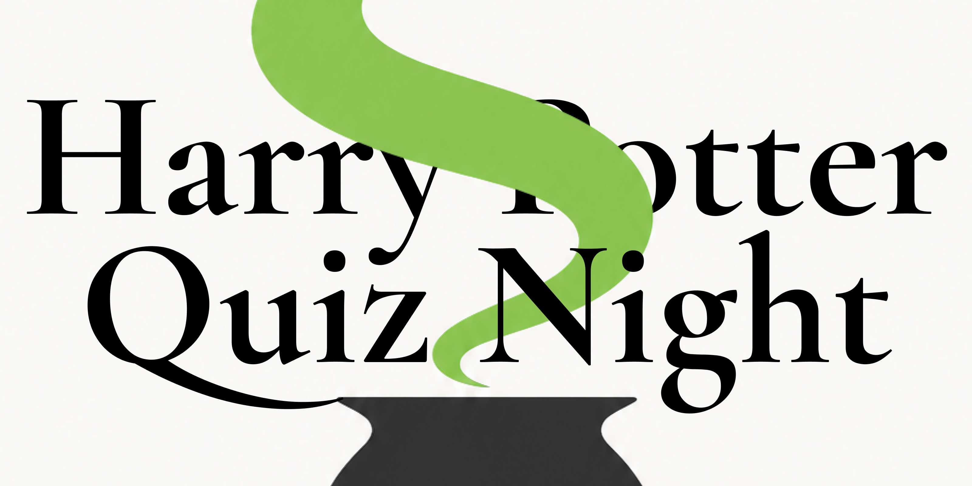 Harry Potter Quiz Night: Half-Blood Prince + HP General