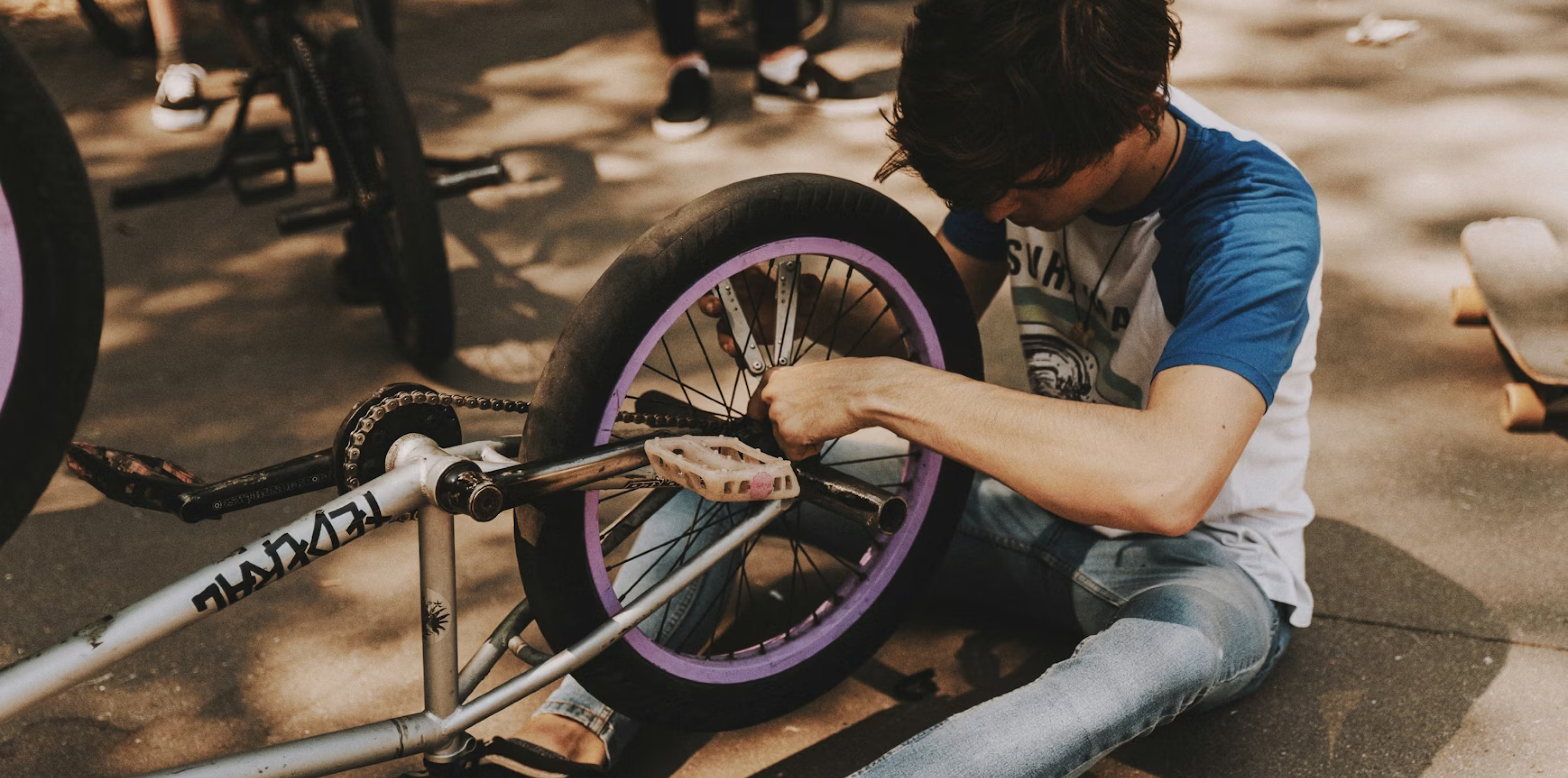 Children’s Cycle Training Workshops | Blackrock Park