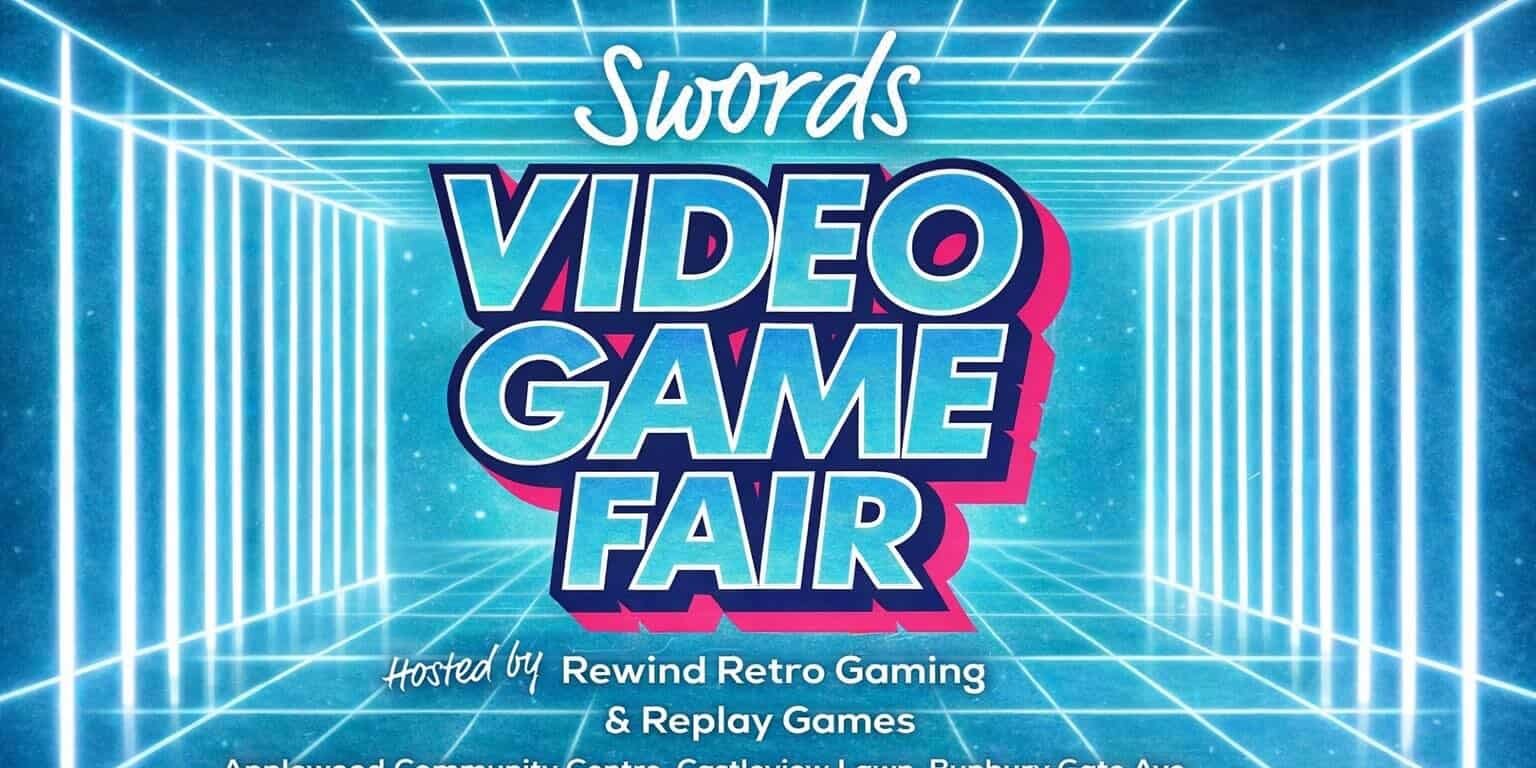 The Video Game Fair