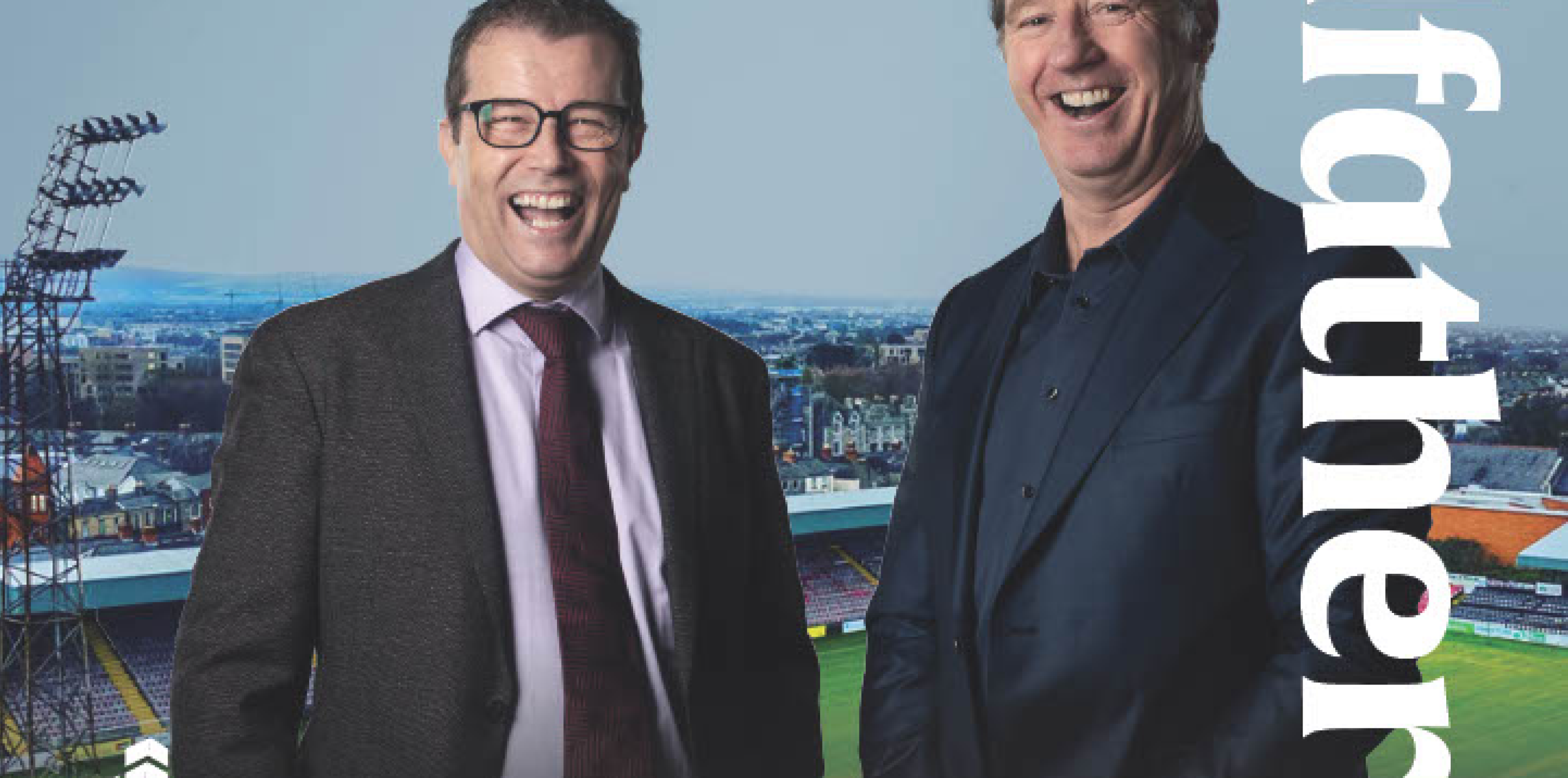 The Rodfather | Roddy Collins in conversation with Paul Howard