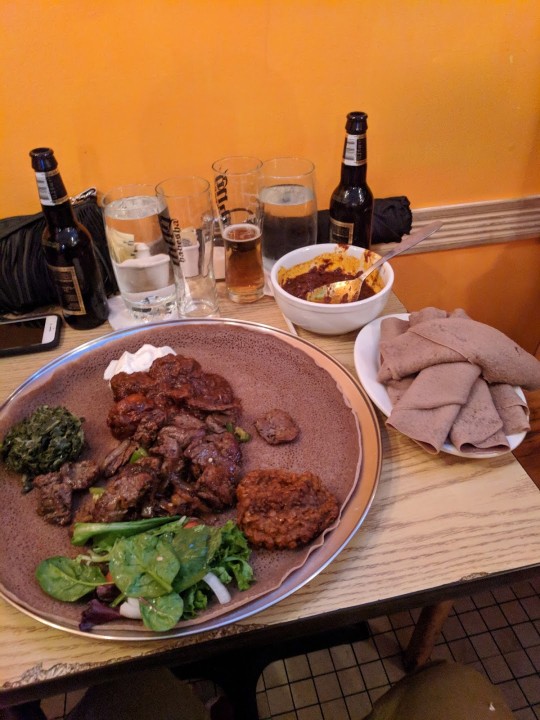 Chercher Ethiopian Restaurant & Mart