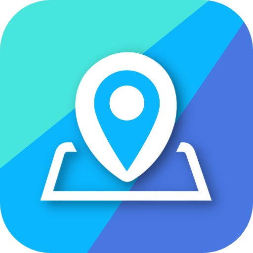Location Info App Icon
