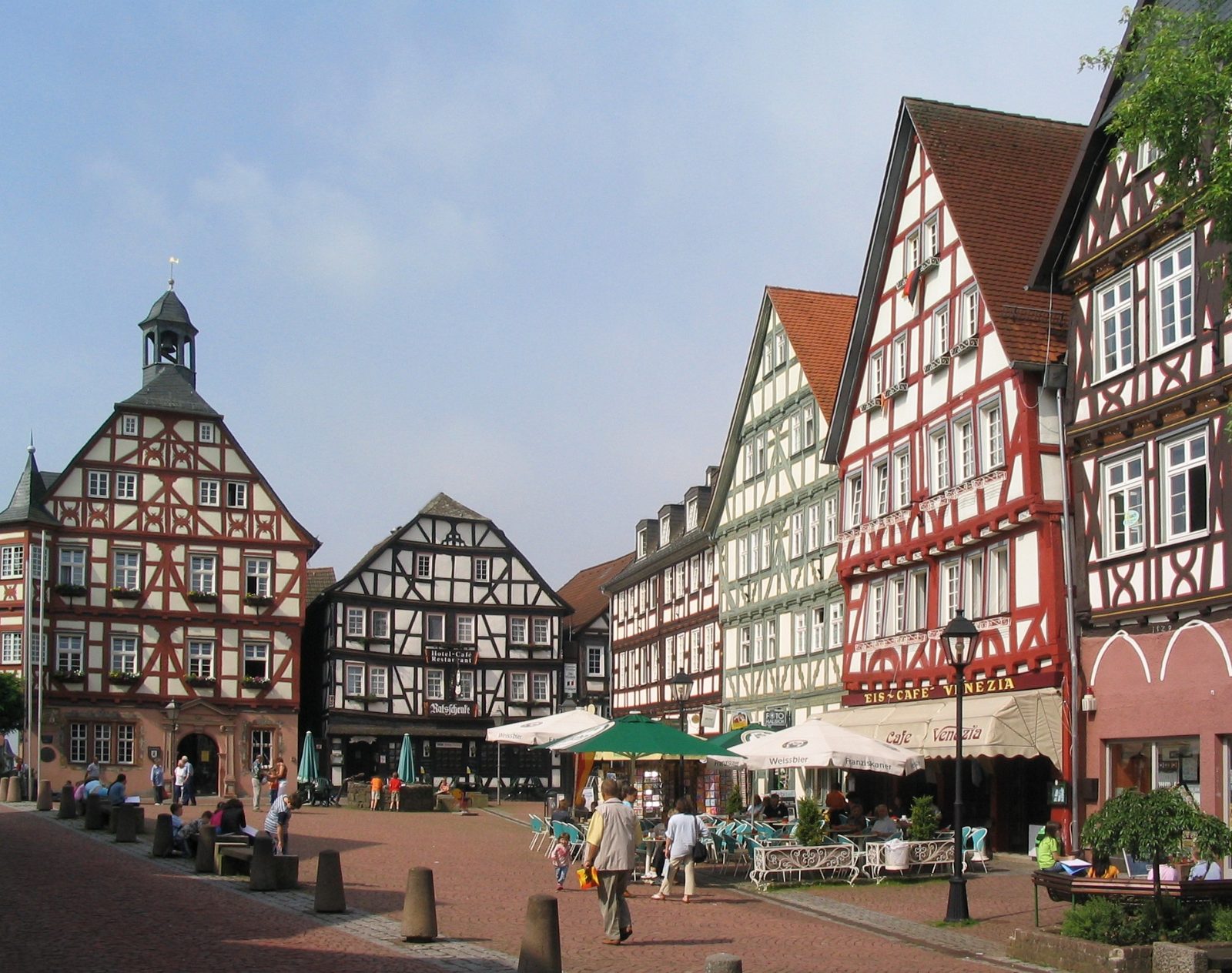 Grünberg: Altstadt & Brunnental – Stadtrundgang mit Rätseln