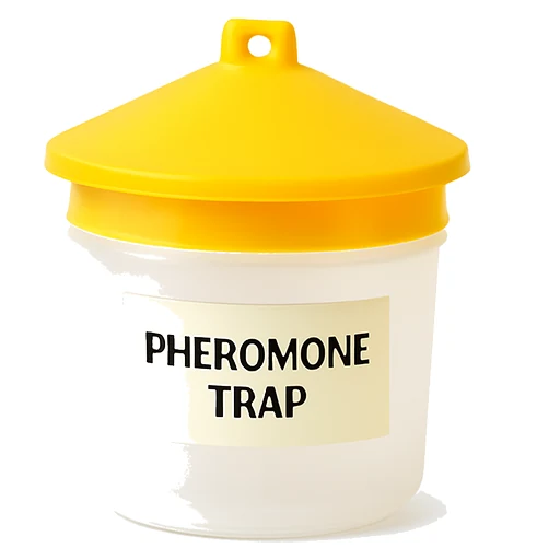 Pheromone Trap in Agriculture Inputs on Vobido