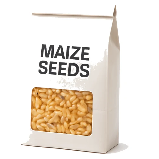 Maize Seeds in Agriculture Inputs on Vobido