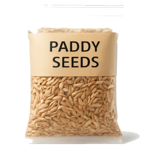 Paddy Seeds in Agriculture Inputs on Vobido