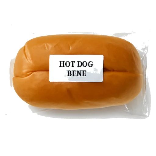 Hot Dog Bun in Bakery on Vobido