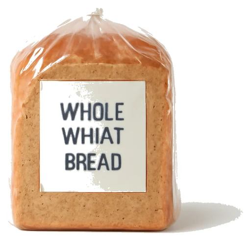 Whole Wheat Bread in Bakery on Vobido