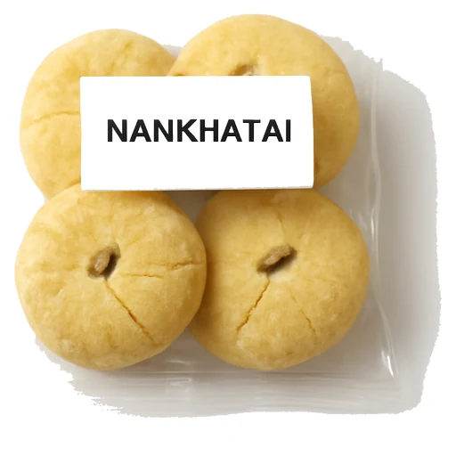 Nankhatai in Bakery on Vobido