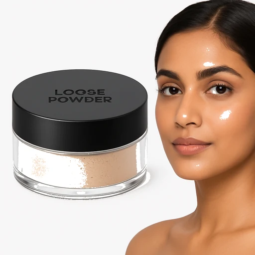 Loose Powder - Makeup in Beauty Cosmetics on Vobido