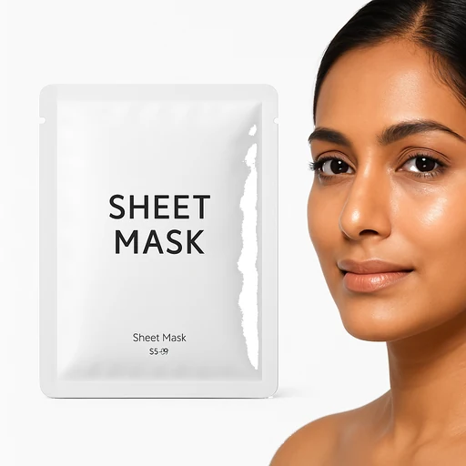 Sheet Mask in Beauty Cosmetics on Vobido