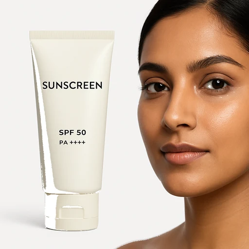Sunscreen in Beauty Cosmetics on Vobido