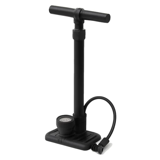 Air Pump in Bicycle Store on Vobido
