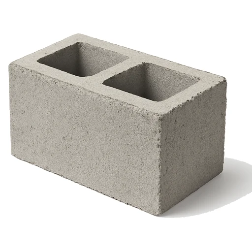 Concrete Block in Building Materials on Vobido