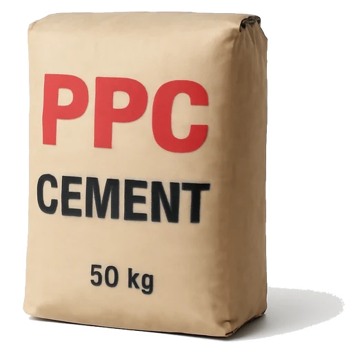 Ppc Cement in Building Materials on Vobido