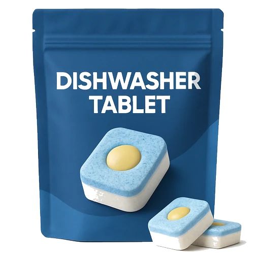 Dishwasher Tablet in Cleaning Housekeeping on Vobido