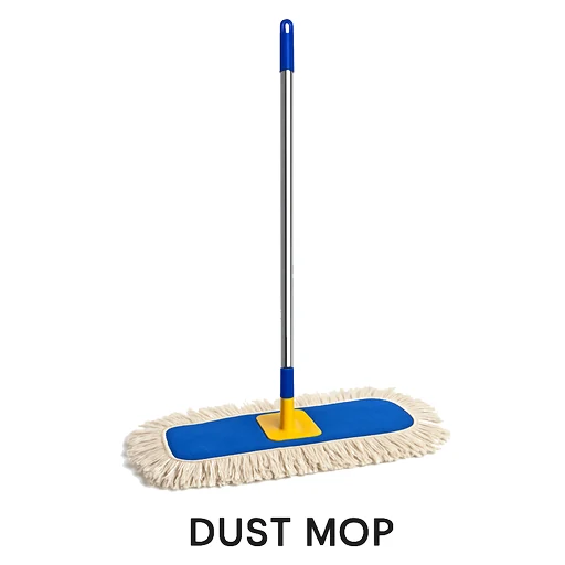 Dust Mop in Cleaning Housekeeping on Vobido