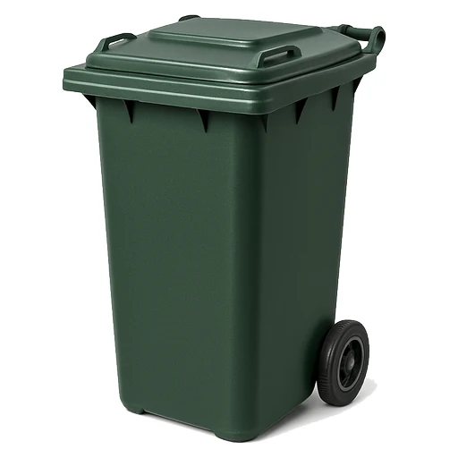 Wheelie Bin in Cleaning Housekeeping on Vobido