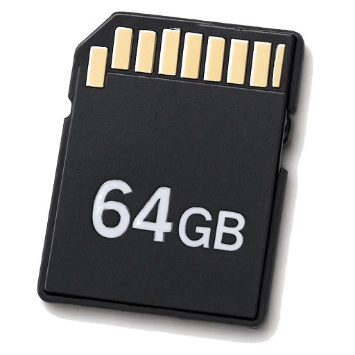 Memory Card 64gb in Computer IT on Vobido