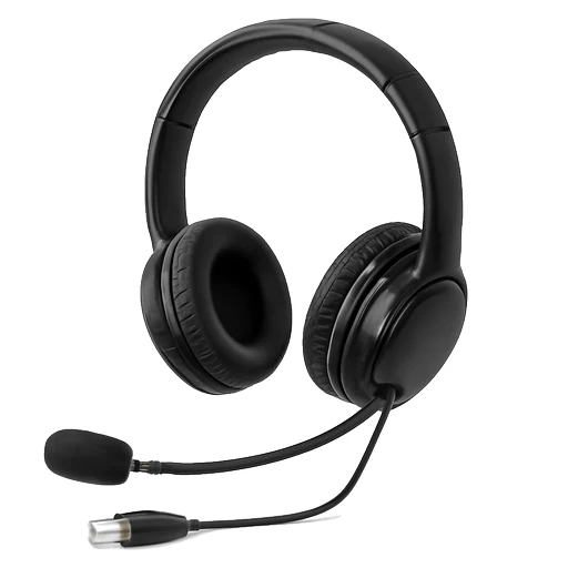 USB Headset - Peripherals in Computer IT on Vobido