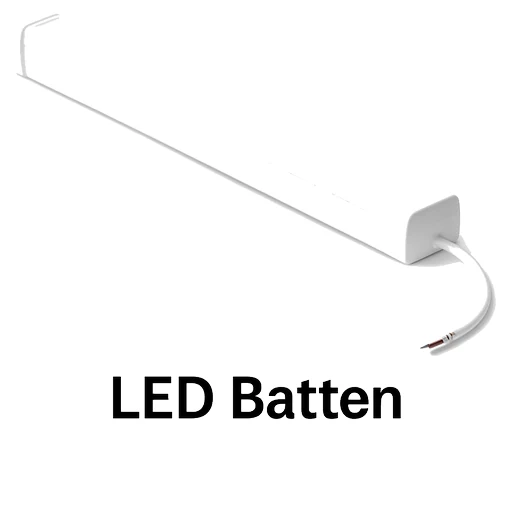 LED Batten in Electrical on Vobido