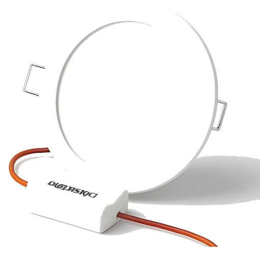 Panel Light Round in Electrical on Vobido