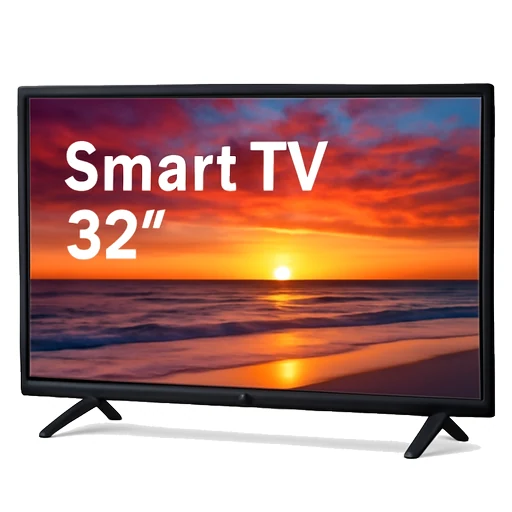 Smart TV 32 Inch in Electronics on Vobido