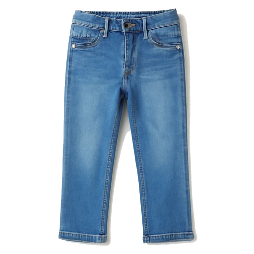 Girls Jeans - Kids Clothing in Fashion Clothing on Vobido