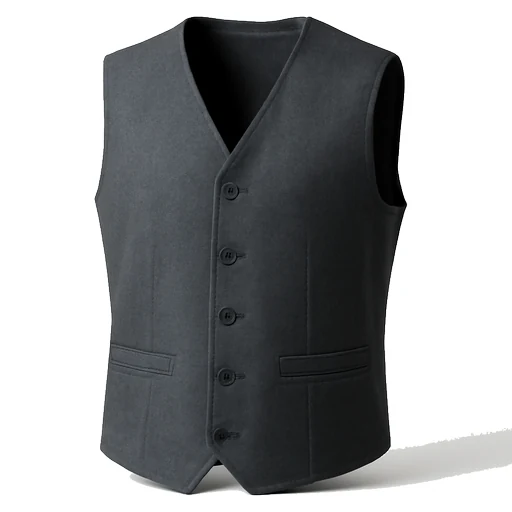 Vest - Men Clothing in Fashion Clothing on Vobido